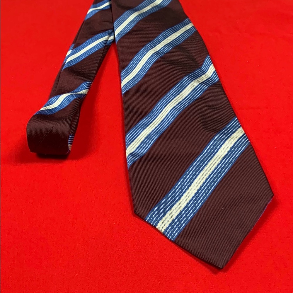 Massimo Bizzocchi silk tie!!